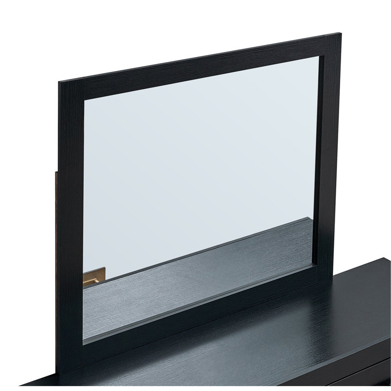 Plano G002250-M MIRROR , Black