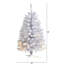 Mince arbre de Noël artificiel