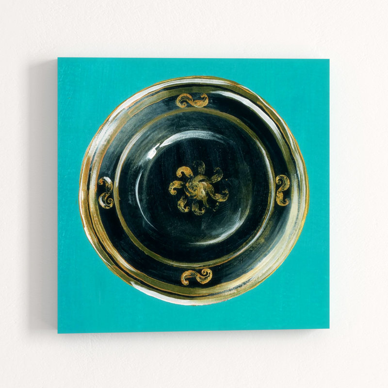 Fine China VII Print by Sydney Edmunds, 24" H x 24" W, Outdoor