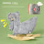 Cheval à bascule en forme de koala, cheval à bascule pour enfants