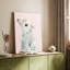 Lapin habillé - Cavas enveloppés de galerie-522049017