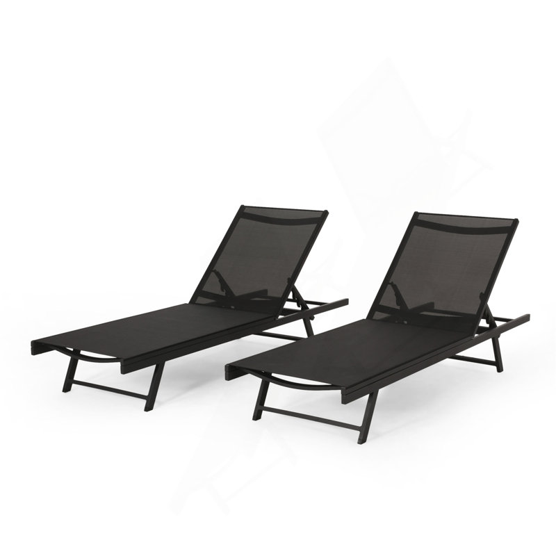 SALON CHAISE Longe