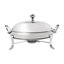 Buffet rond 14,96 po