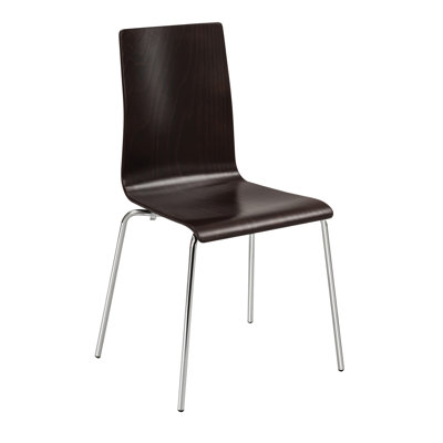 Bosk Armless Stackable Chair