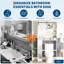 Mounting / Installation Required Bathroom Cabinet