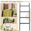 Wood Towel Stand-270720966