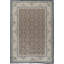 Tapis oriental bleu antique-11207826