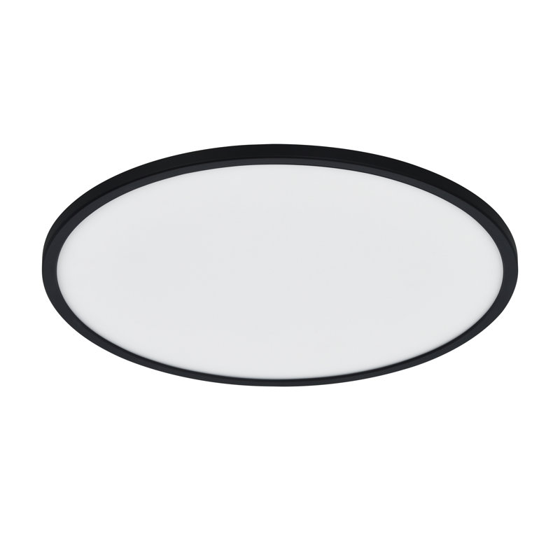 Oja Plastic LED Flush Mount