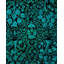 Tapis bleu noué à la main de conception unique Holsworth - bleu