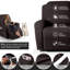 Housse pour fauteuil inclinable extensible Wald-1703541648