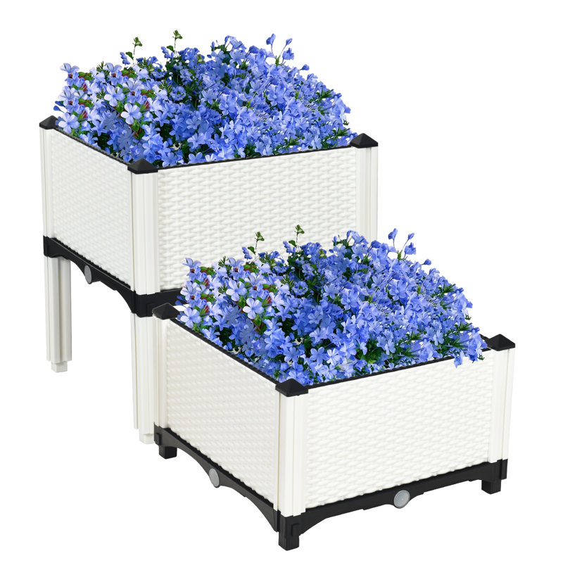 Brooklenn Elevated Planter