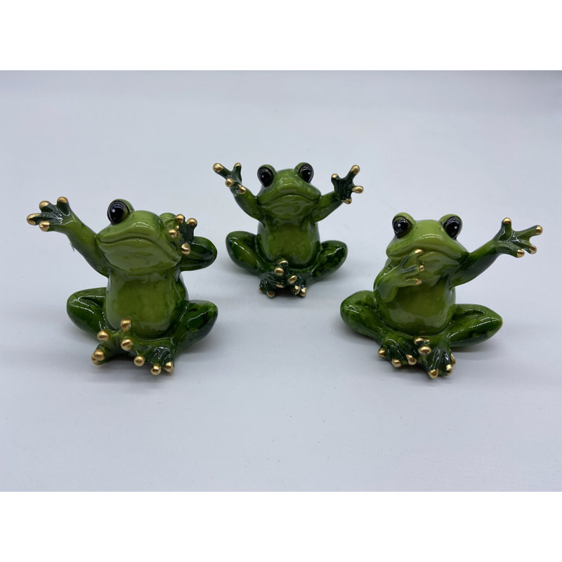 Robinette Resin Figurine / Sculpture Decorative Object