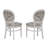 Babylon Floral Accent Chair