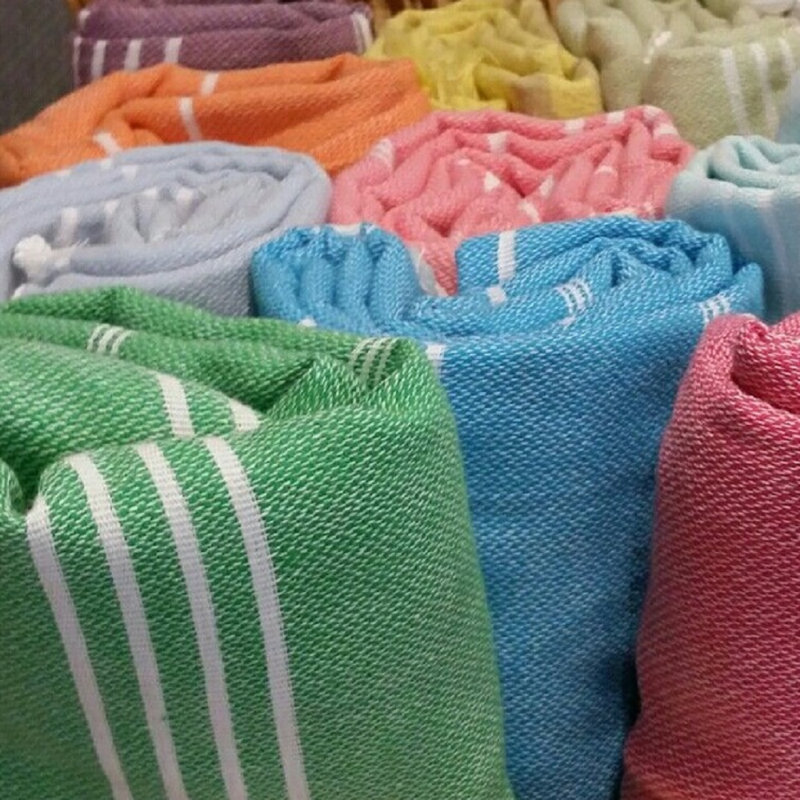 Cular 100% Cotton Ultra Light Beach Towel