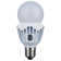 20 Watt LED A21 High Lumen Output 27K/40K/50K CCT Selectable Medium Base White Finish 120V-277V