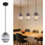 1 - Light Matte Black Pendant