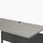 Writing Desk With Metal Legs-810777032