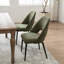 Chaise d'appoint rembourrée Modern-1424934176