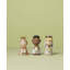 Peanuts Christmas Pageant 3 Kings Figurines