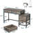 Office Desk (Not Include Stools)-1012253166