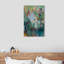 Abstrait Michaela Nesim - impression sur toile tendue-33336544-66922264