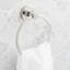 Lexia 6-5/16" Wall Mounted Towel Ring-449752287