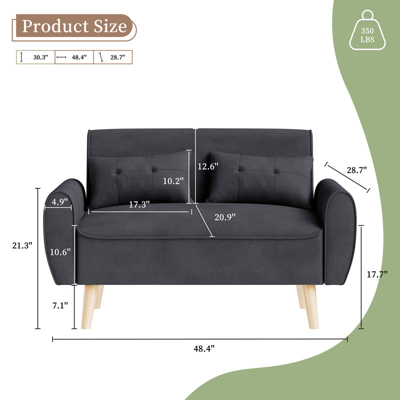 Fauteuil Bergthold, Noir, noir, noir, noir