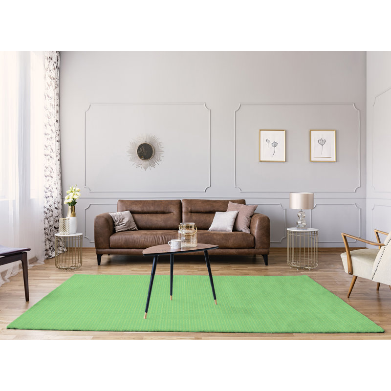 Tapis de zone verte reg patterns napperon, Rectangle 8 pi x 10 pi
