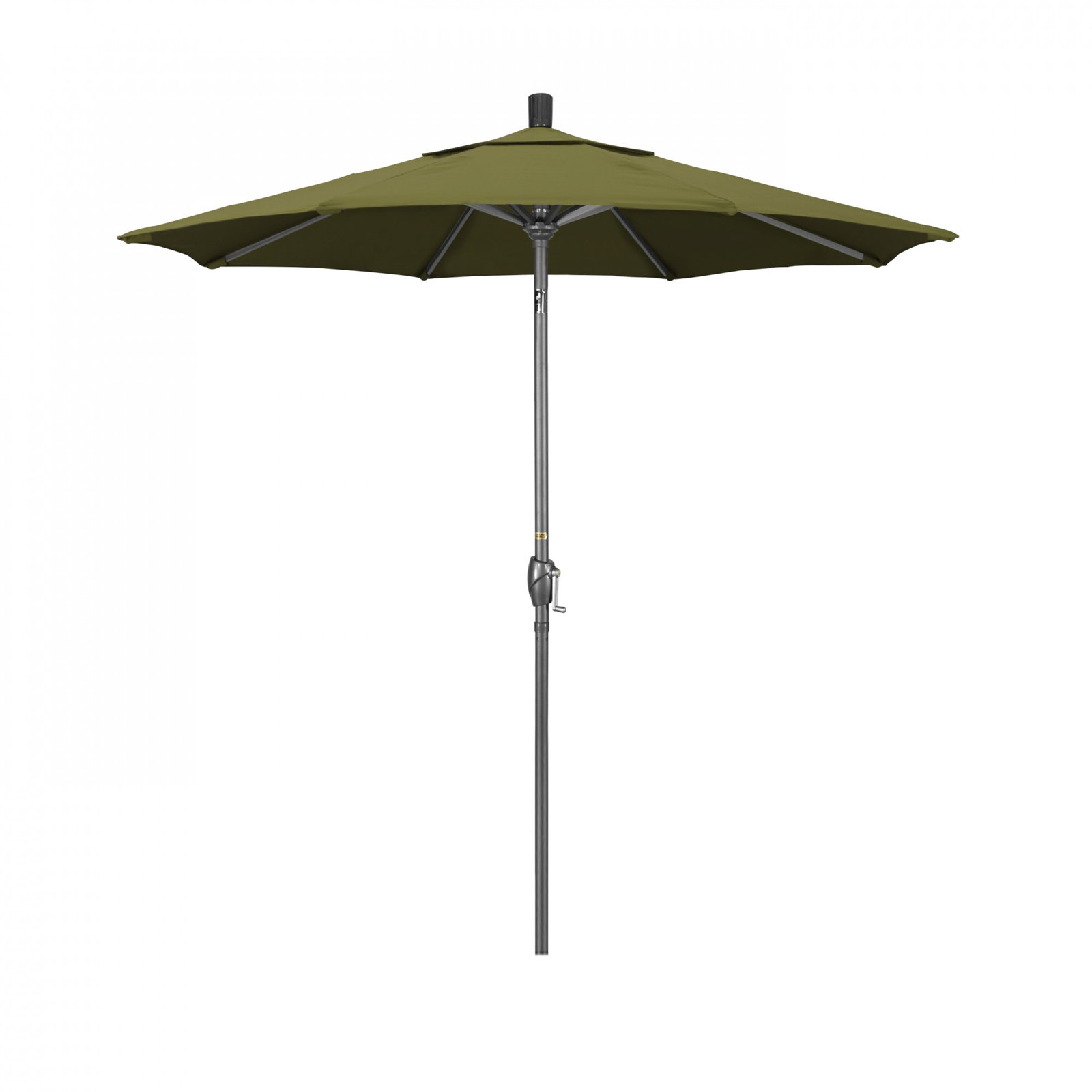 Pacific Trail Series 90'' Outdoor Umbrella, Palm- Pacifica