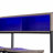 59 Inch Bar Table, Dining Table, Sofa Table With Power Socket And Led Light, 3 Saddle Dining Stools, 4-Piece Bar Table And Dining Chairs Set-2127732515-2127732514