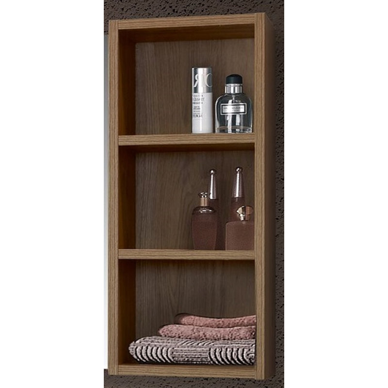 Gianna Wall Bathroom Shelves