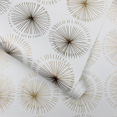 Irvin Self-Adhesive Wallpaper Double Roll