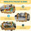 Outdoor Kids Kitchen Playset