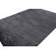 Wool Area Rug in Black, Blue, White