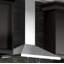 ZLINE Convertible Vent Convertible Vent Wall Mount Range Hood in Stainless Steel with Crown Moulding-1413621963