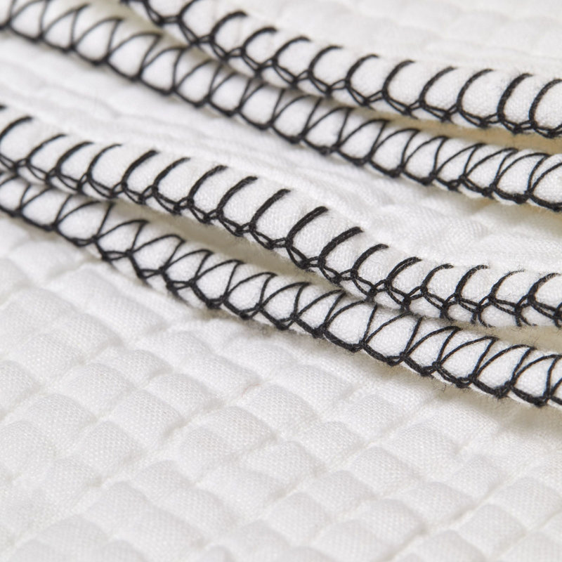 Madura Throw, White