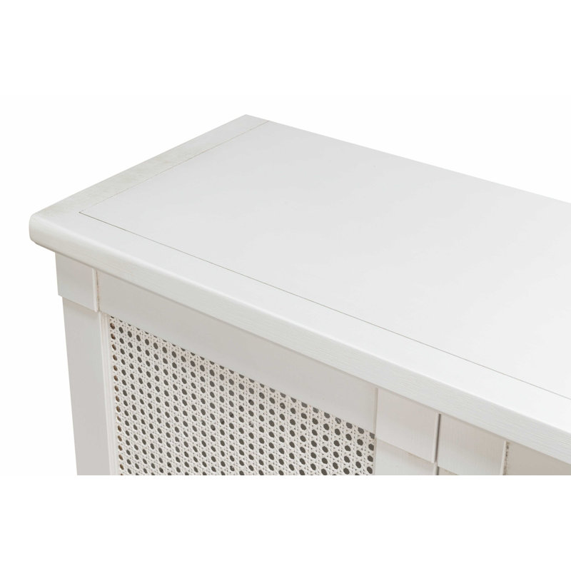 Luciana 112'' W Solid Wood Buffett