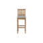 Huntington Outdoor Teak Bar Stool-930828137