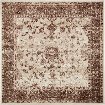 Wildes Oriental Indoor Rug