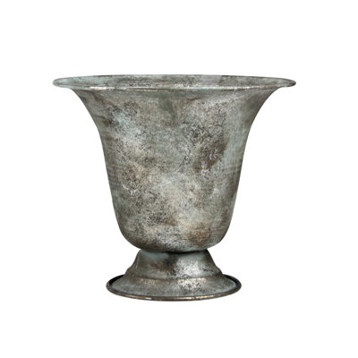 Pot en métal