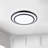 Medeline LED Flush Mount-577563601