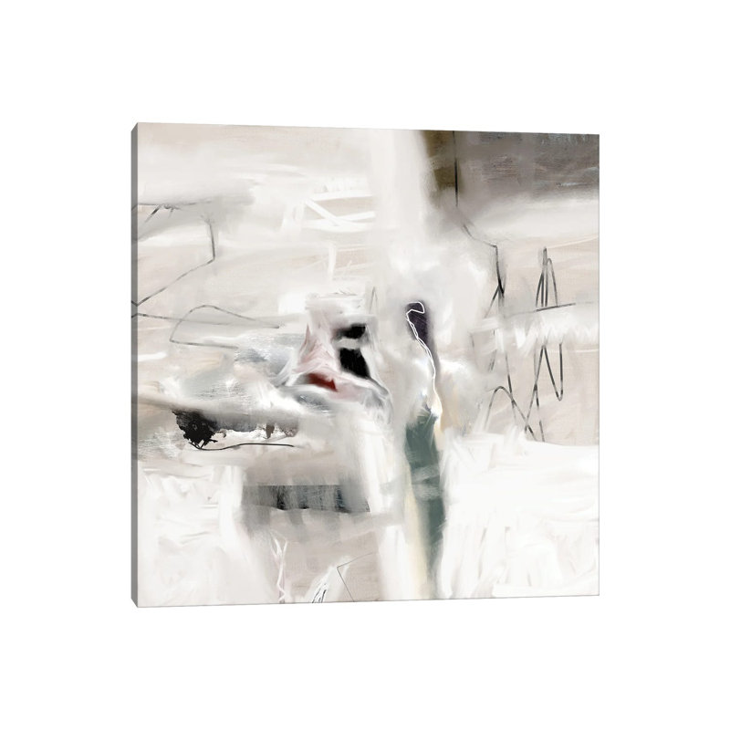 Evocation by Roberto Moro - Wrapped Canvas Print, 30.48 cm H x 30.48 cm W