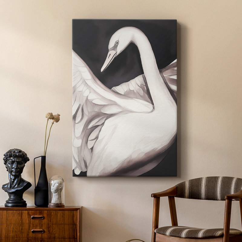 ANIMALS Series CECXLI - Gallery Cavas, H 48 po x l 32 po