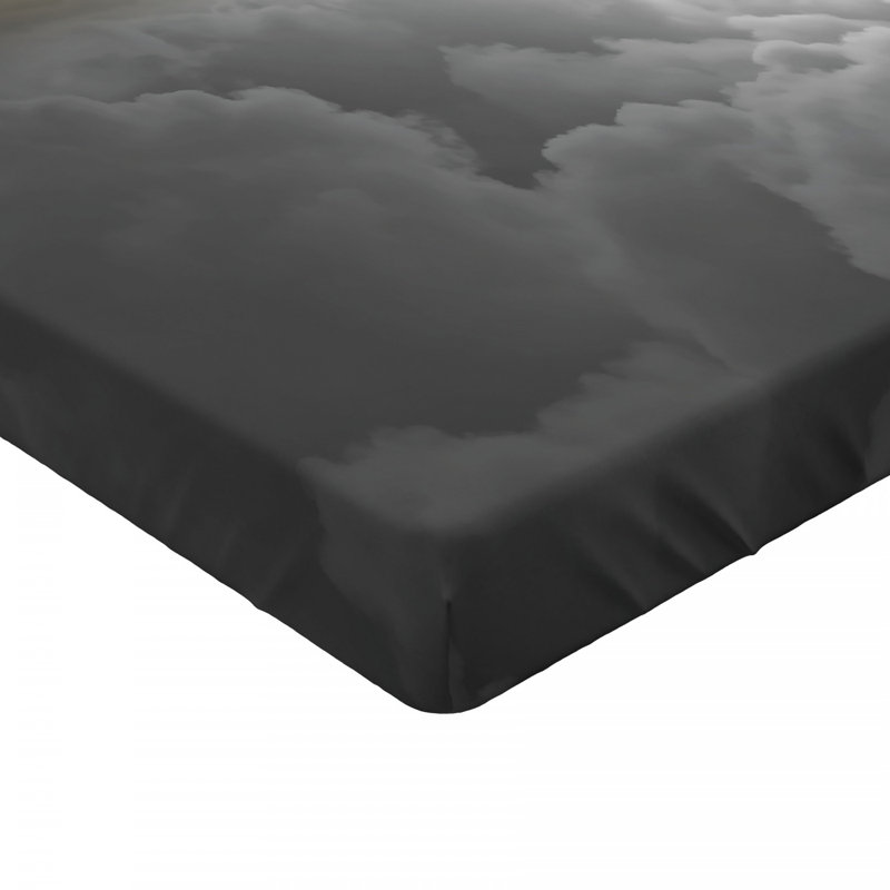 Microfiber Fitted Sheet, Full Fitted Sheet