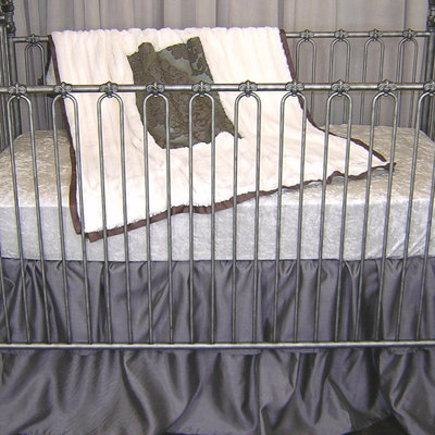 Chandler 3 - Piece Crib Bedding Set
