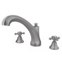 Satin Nickel