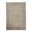 Oriental Area Rug in Ivory