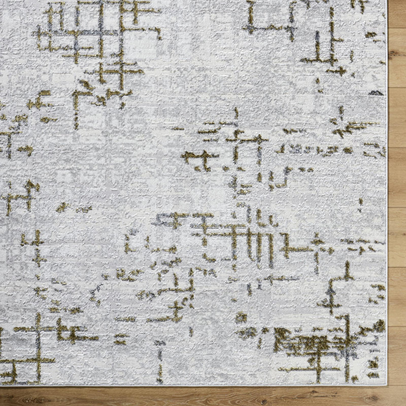 Nyland Machine Woven Indoor Area Rug, Rectangle 2' x 2'11"