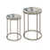 Dopson Stone Top Nesting Tables