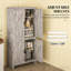 Armoire de rangement autoportante-1088597621